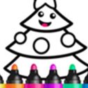 Drawing Christmas For Kids - Draw & Color 9 drawing christmas for kids draw color