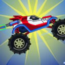 Monster Wheels Apocalypse 5 monster wheels apocalypse